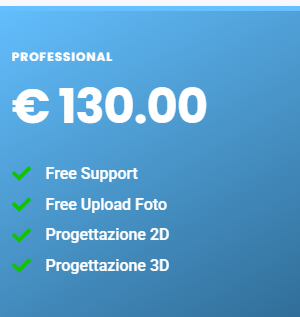 soluzione POFESSIONAL